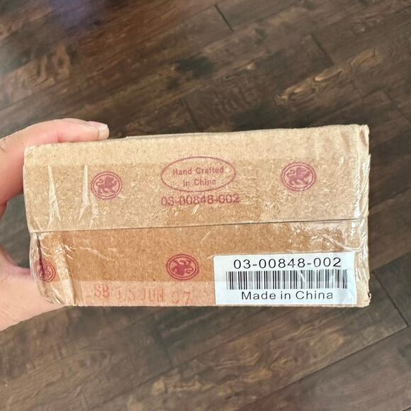 Ashton Drake 'Handful of Joy' "Heavenly Handfuls" Mini Collection Doll - Picture 8 of 8